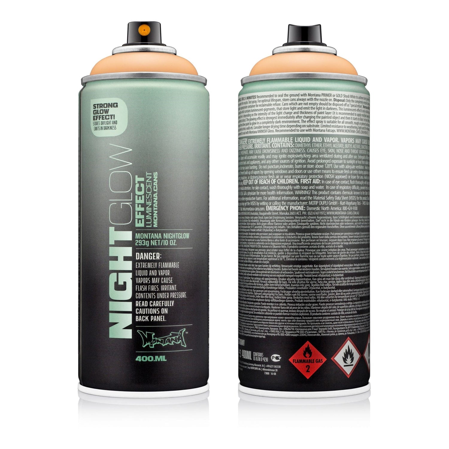 Montana NIGHTGLOW 400ml