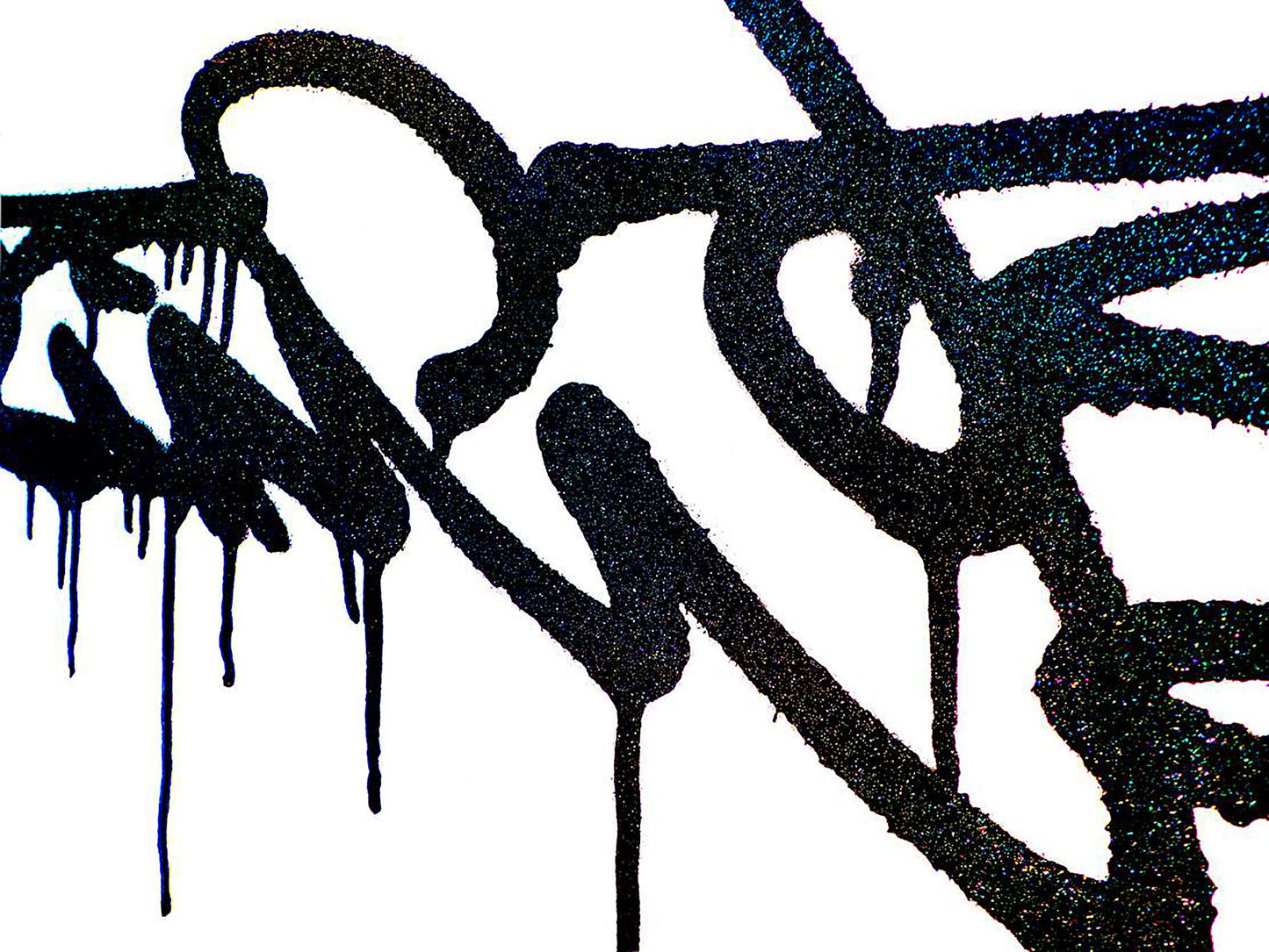 Montana HOLOGRAM GLITTER spray spuitbus 400ML