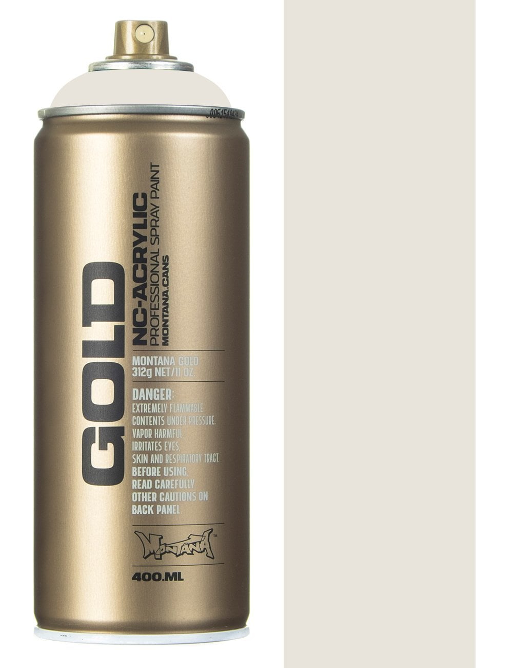 Montana Gold spray spuitbus G7220 Ceramic 400ML