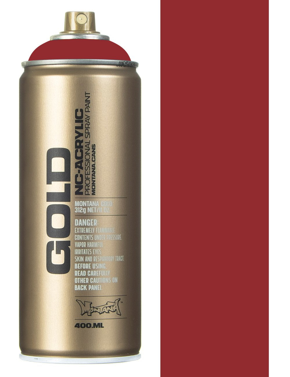 Montana Gold spray spuitbus G8110 Rusto Coat 400ML