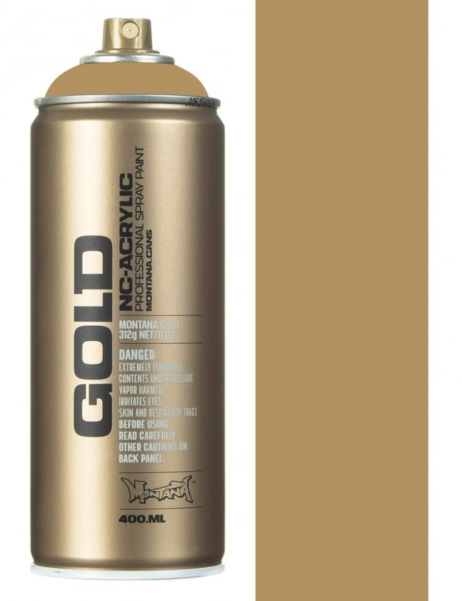 Montana Gold spray spuitbus G8040 Duck Season 400ML