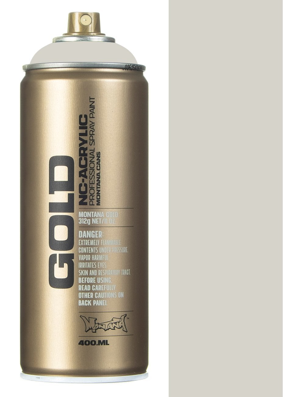 Montana Gold spray spuitbus G7230 Buzzard 400ML