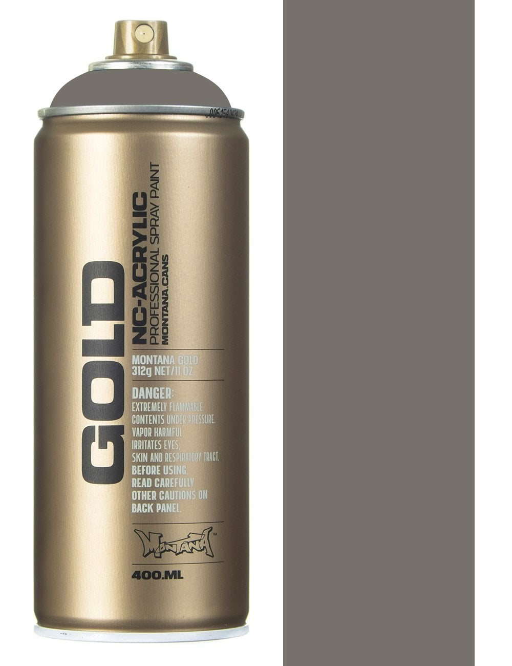 Montana Gold spray spuitbus G7260 Meteorite 400ML