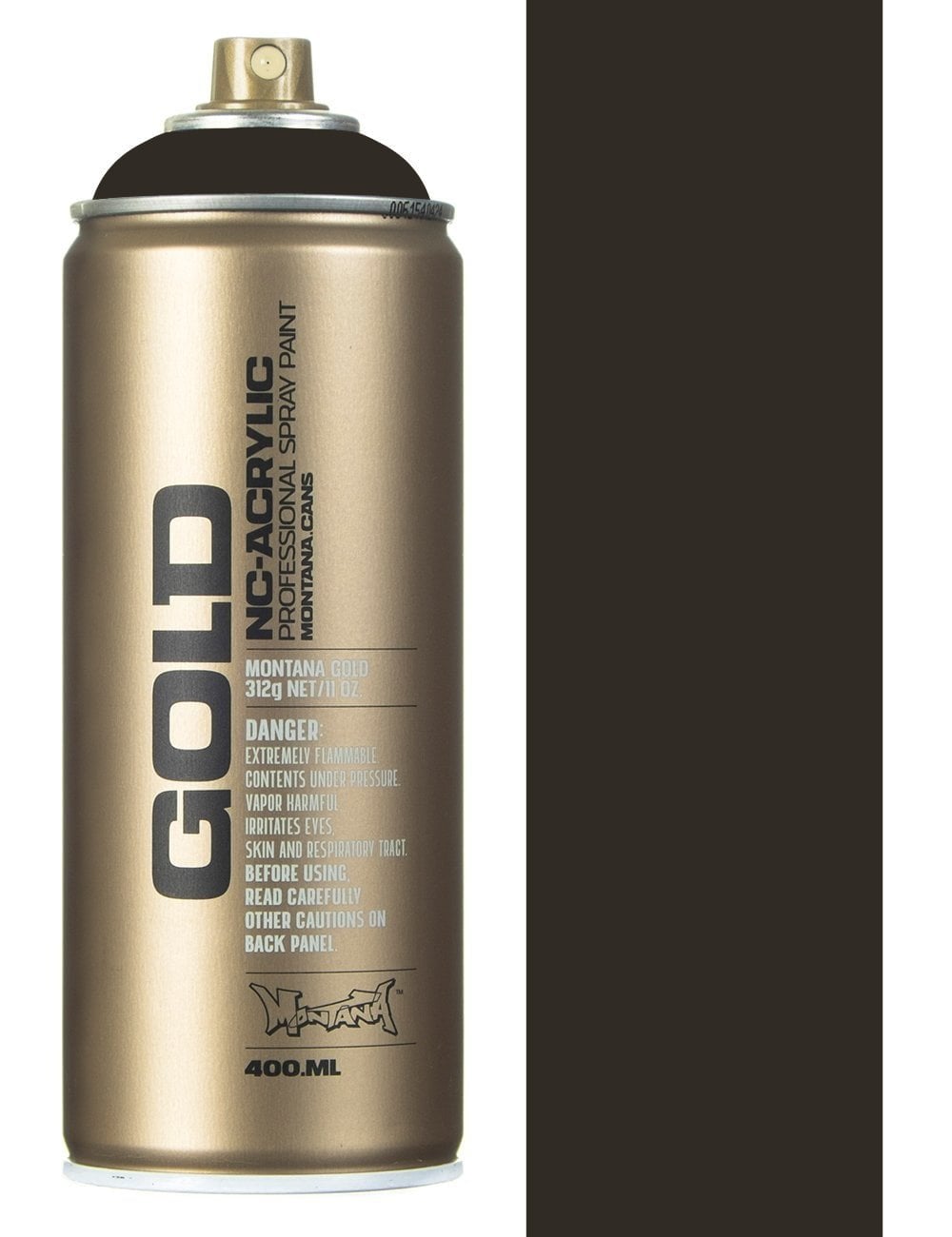 Montana Gold spray spuitbus G8150 Concrete 400ML