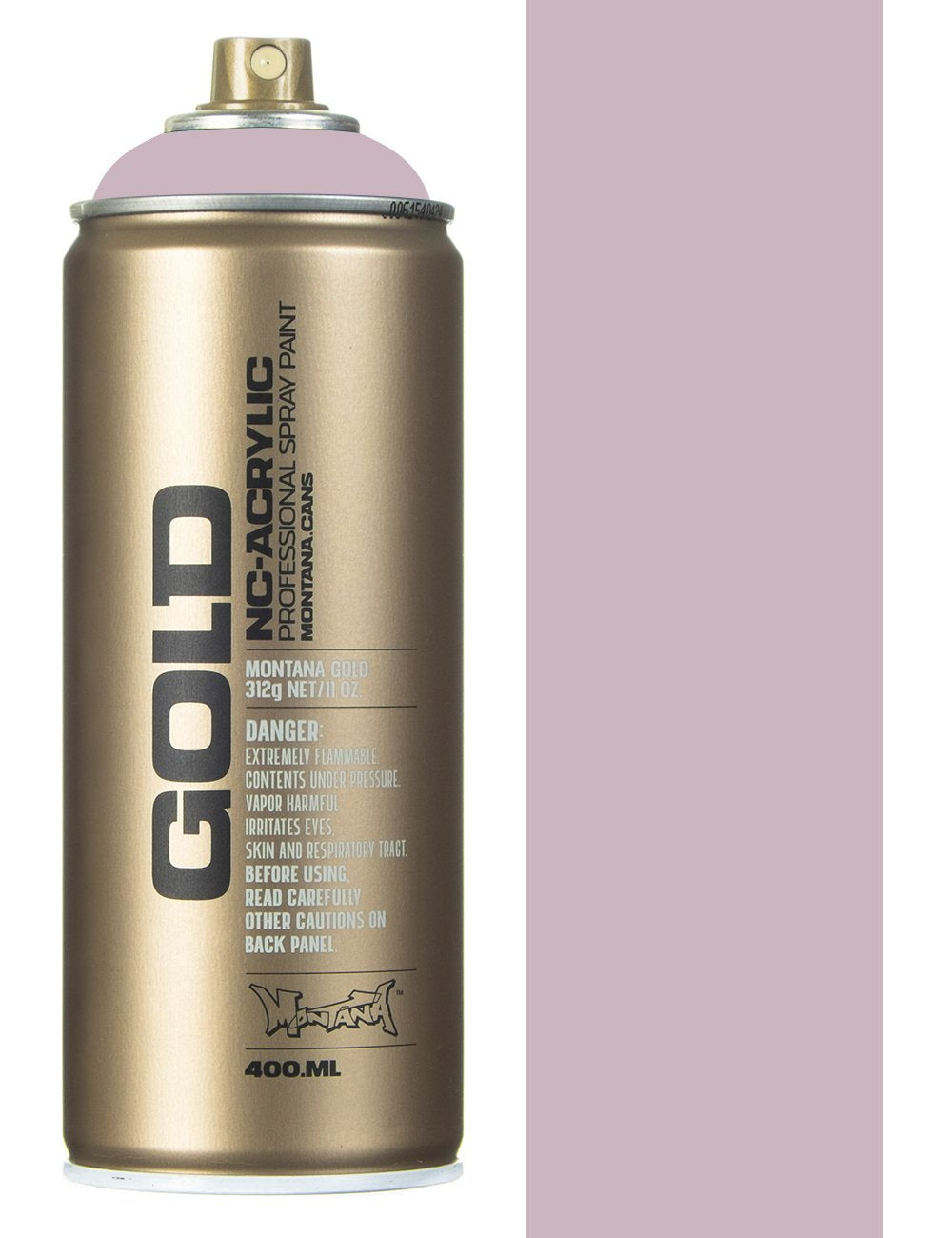Montana Gold spray spuitbus G8175 Paris 400ML