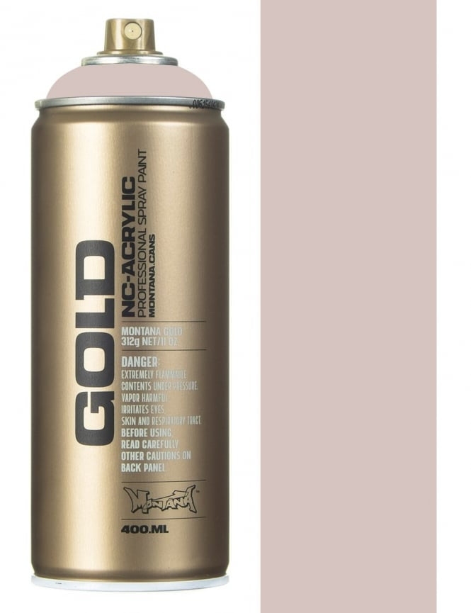 Montana Gold spray spuitbus G8180 Brain 400ML