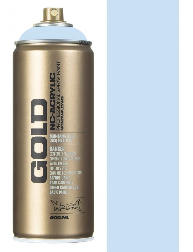 Montana Gold spray spuitbus CL5200 Denim Light 400ML