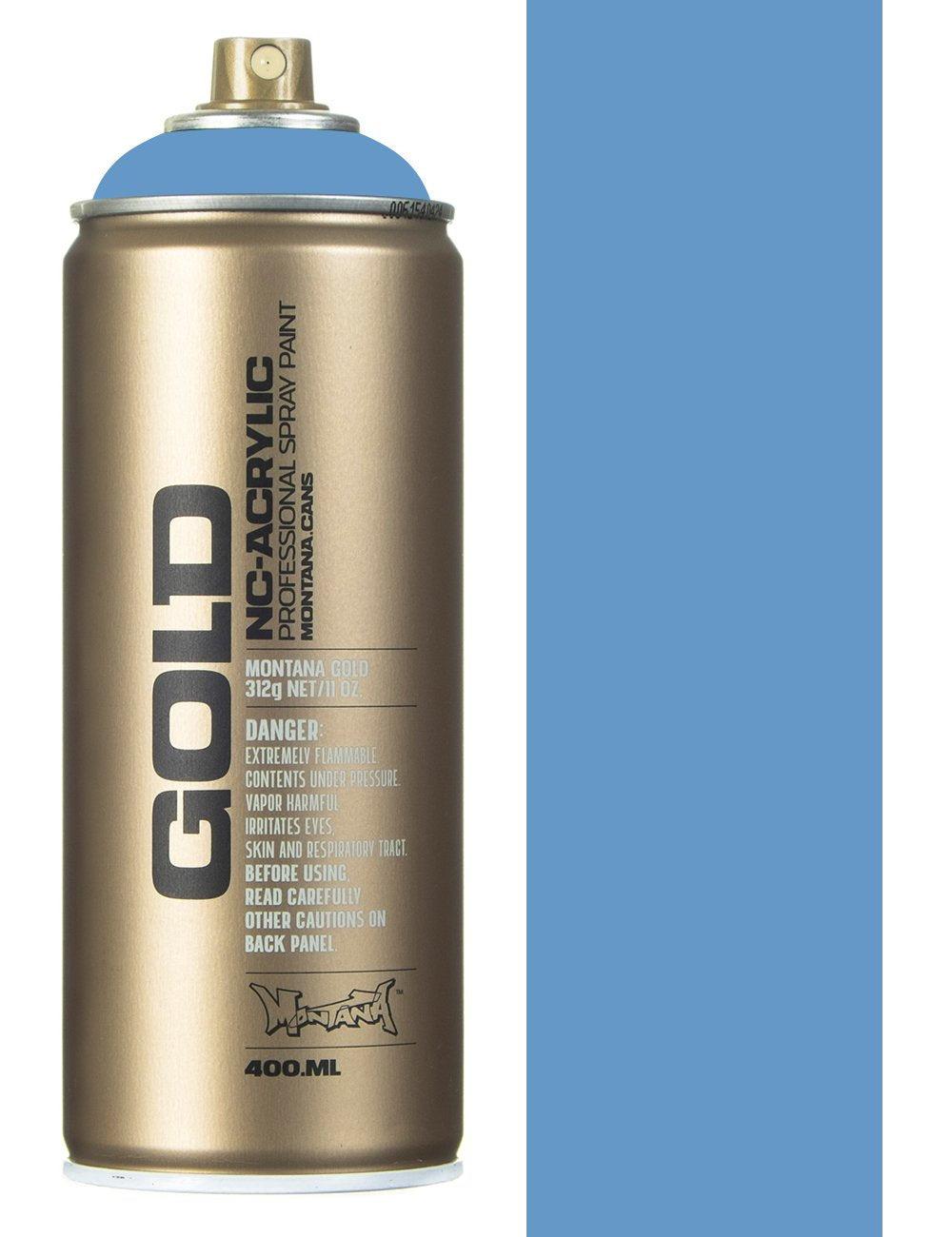 Montana Gold spray spuitbus CL5220 Denim Stonewashed 400ML