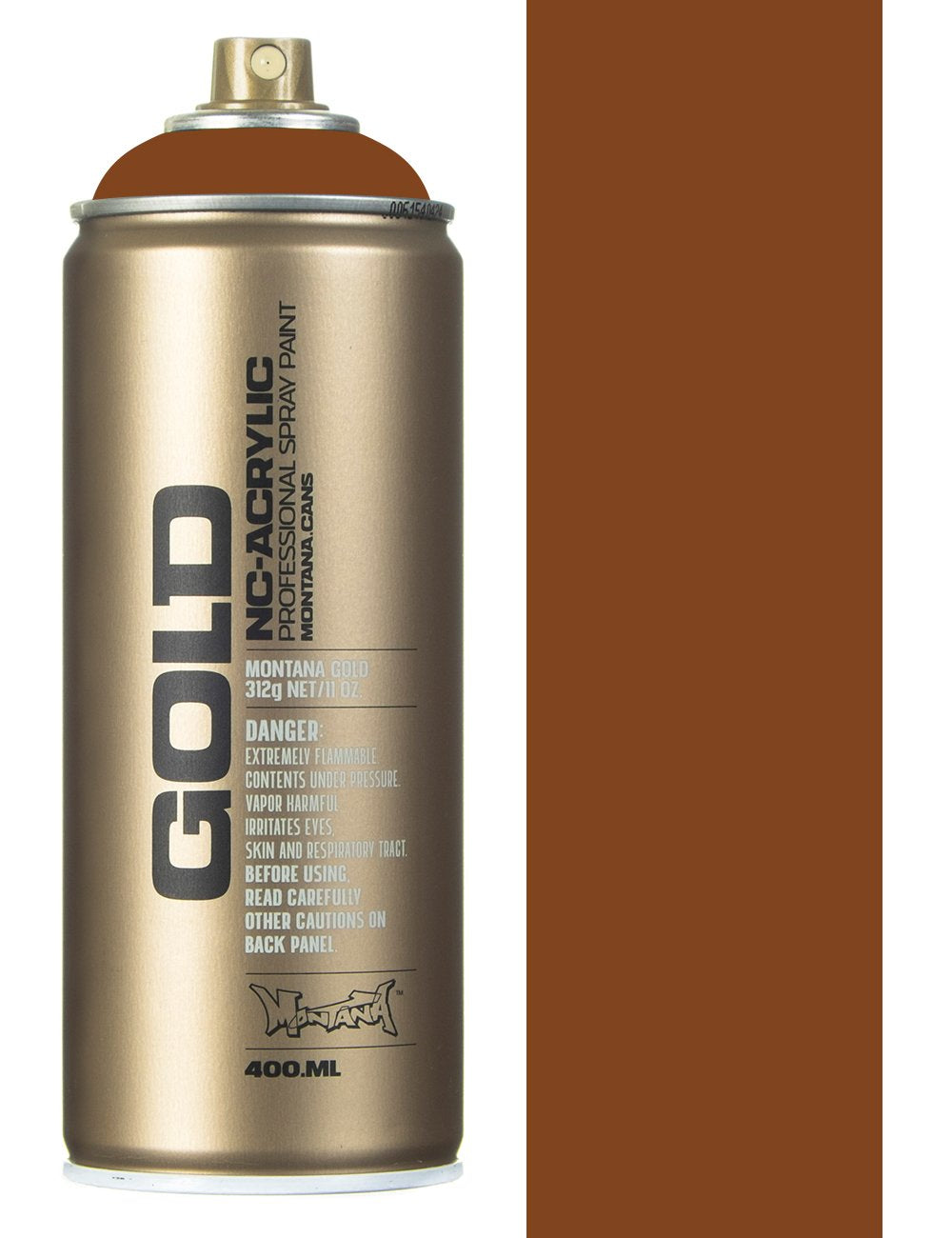 Montana Gold spray spuitbus CL8310 Hazelnut 400ML