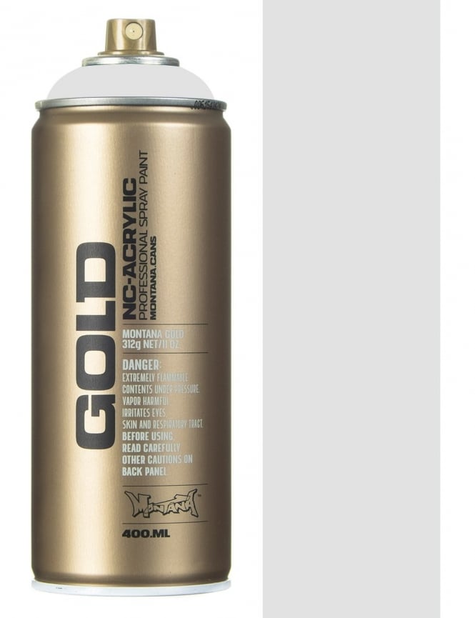 Montana Gold spray spuitbus G7010 Marble 400ML