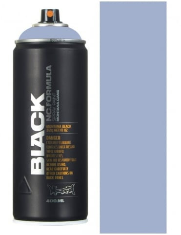 Montana Black spray spuitbus BLK4320 Brunhilde 400ML