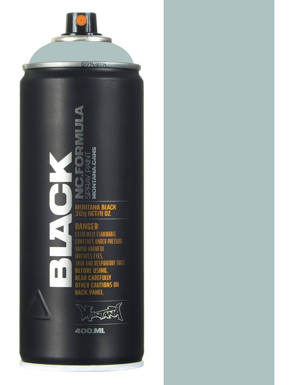 Montana Black spray spuitbus BLK5125 Dove 400ML