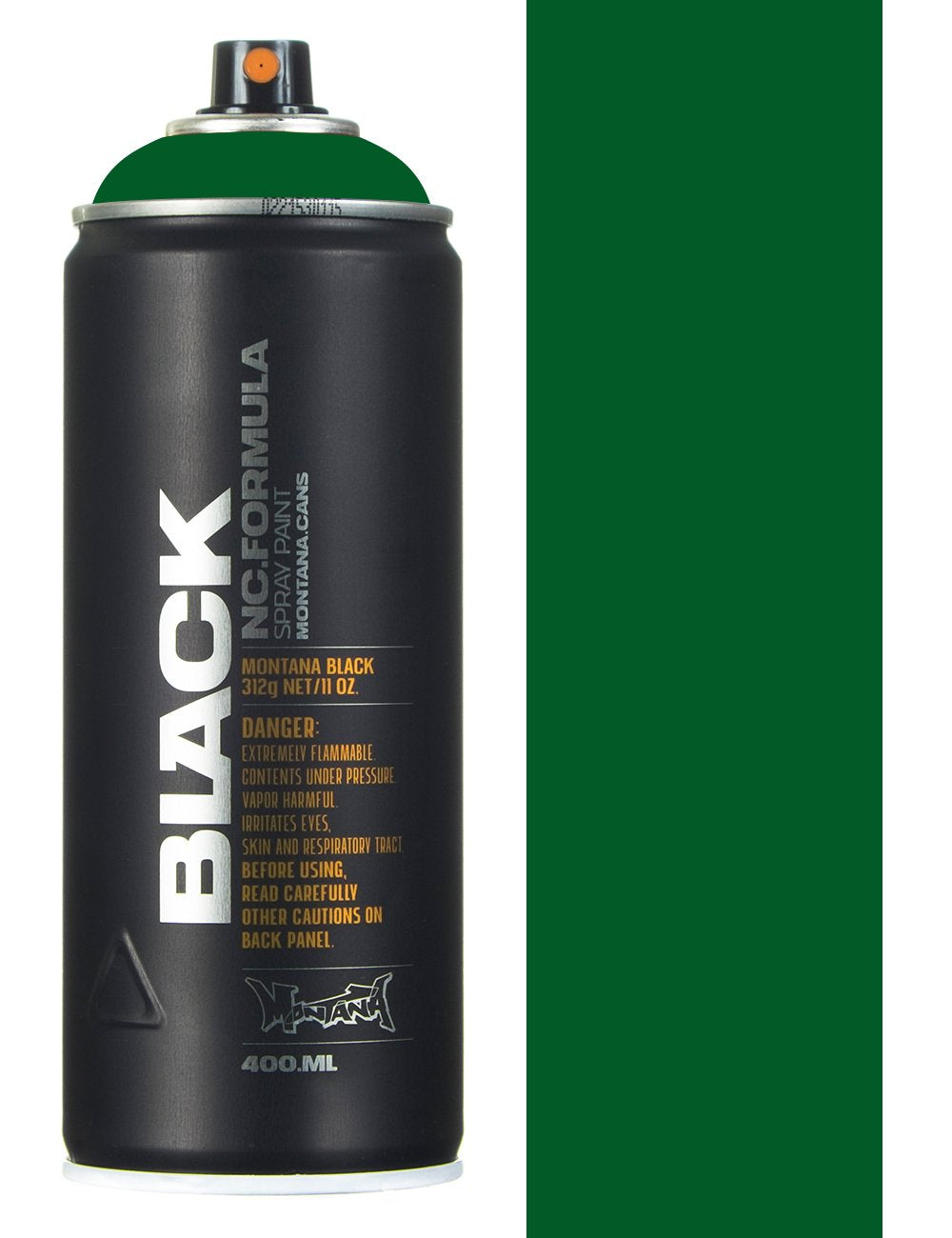 Montana Black spray spuitbus BLK6060 Celtic 400ML
