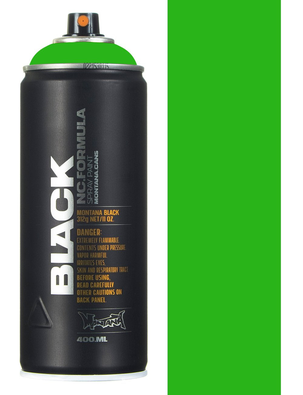 Montana Black spray spuitbus BLK6080 Mescaline 400ML