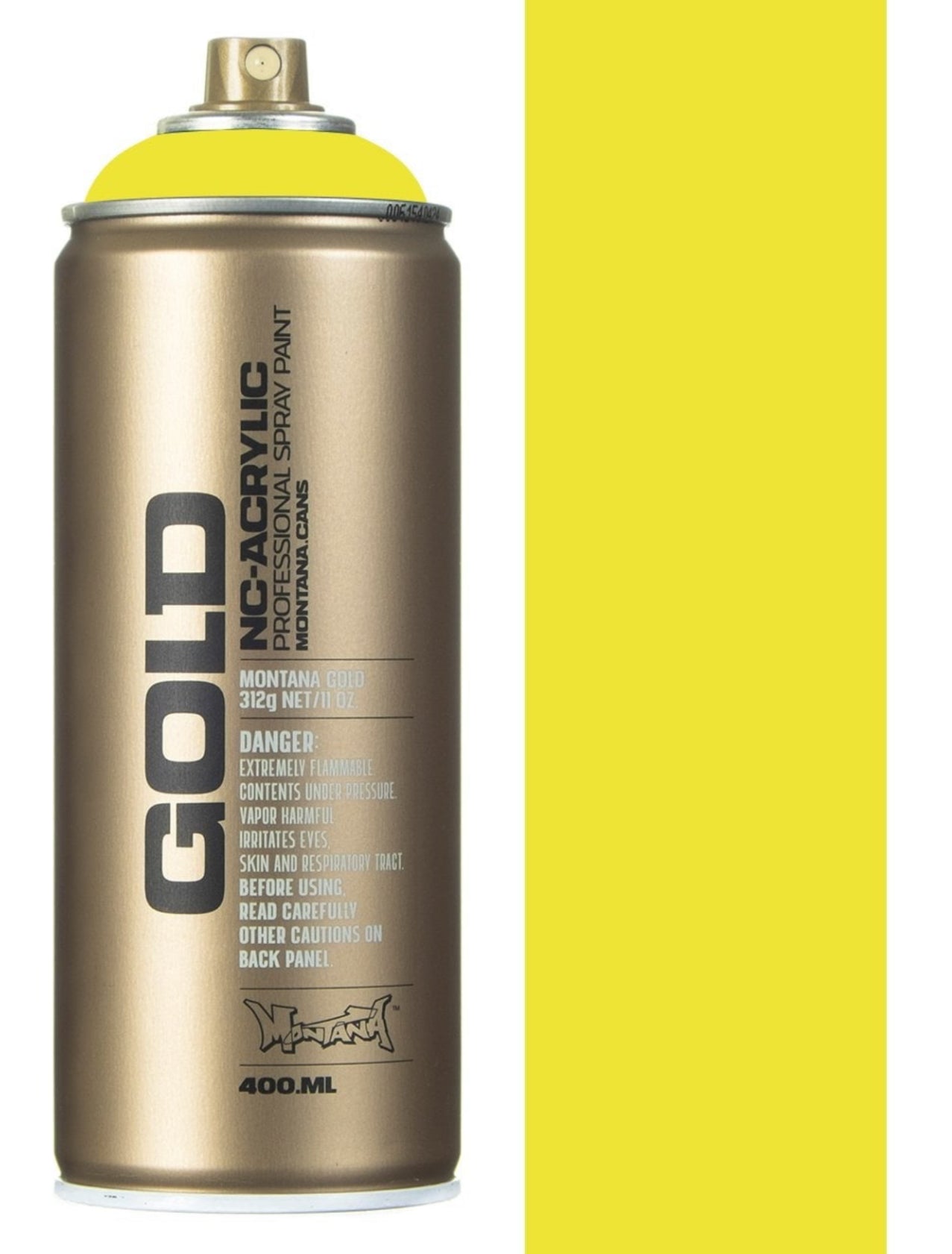 Montana Gold spray spuitbus CL6300 Poison Pastel 400ML