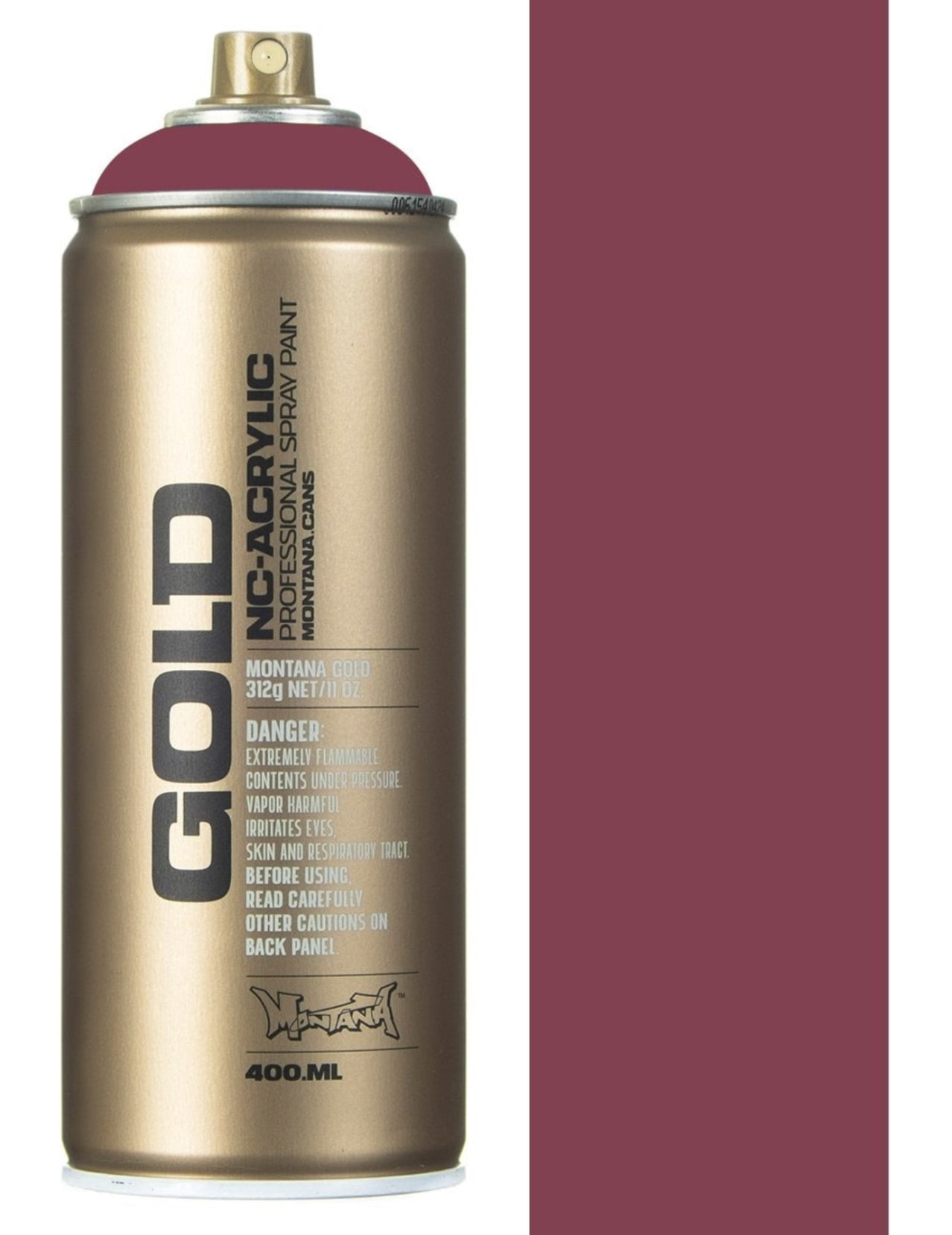 Montana Gold spray spuitbus G4030 Ancient Pink 400ML