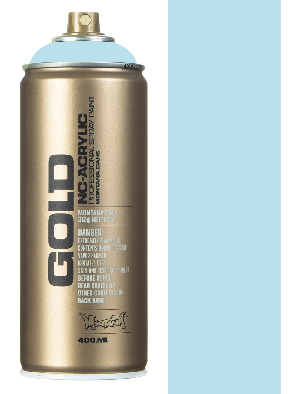 Montana Gold spray spuitbus G5105 Summit 400ML