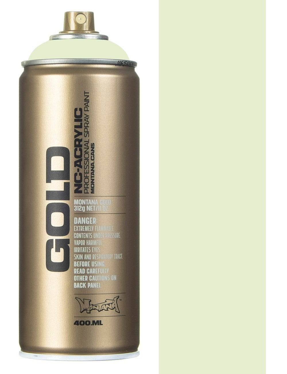 Montana Gold spray spuitbus G6000 Venom 400ML