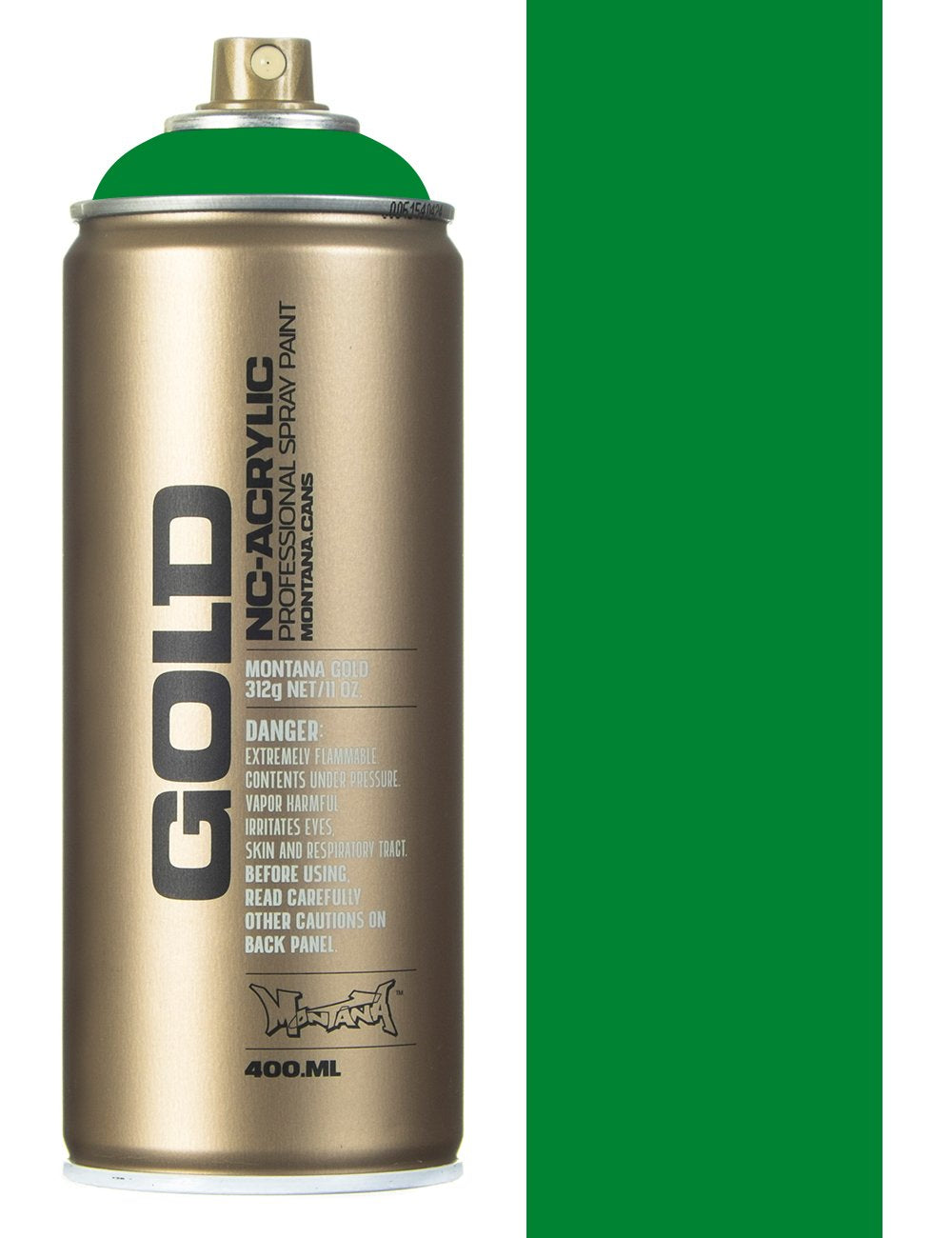Montana Gold spray spuitbus G6050 Greenery 400ML