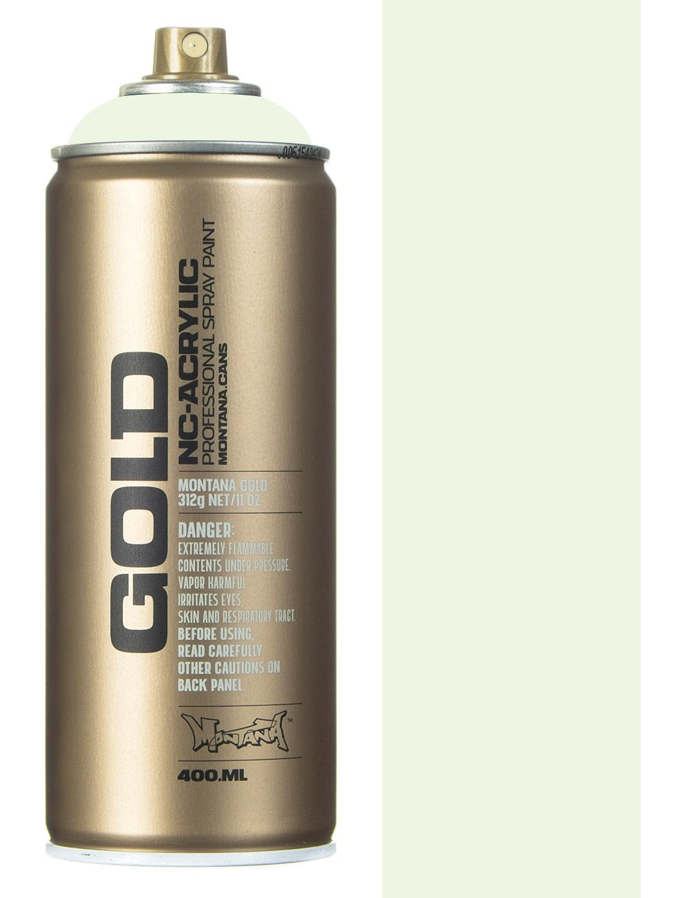 Montana Gold spray spuitbus G6100 Liberty 400ML