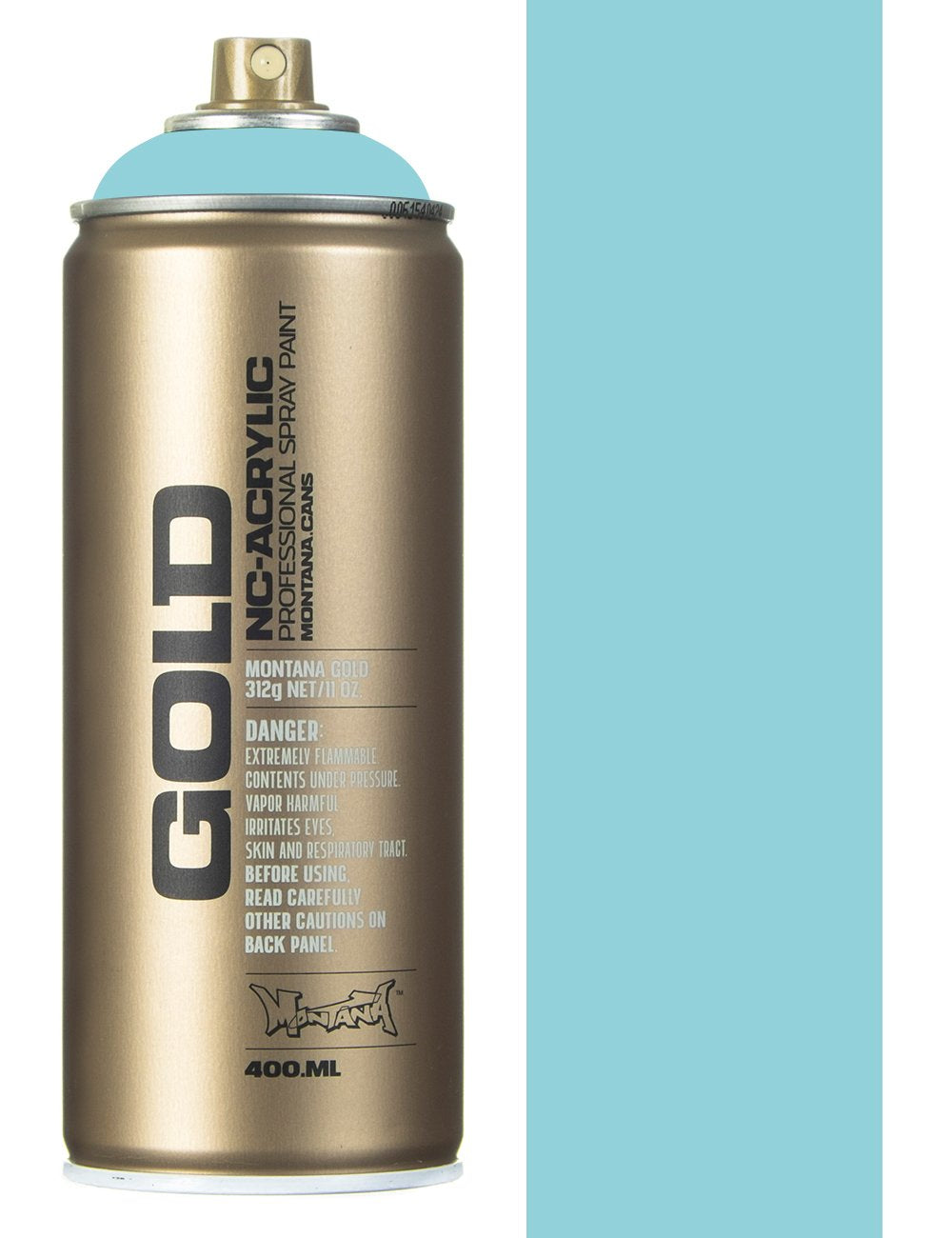Montana Gold spray spuitbus G6230 Pool 400ML
