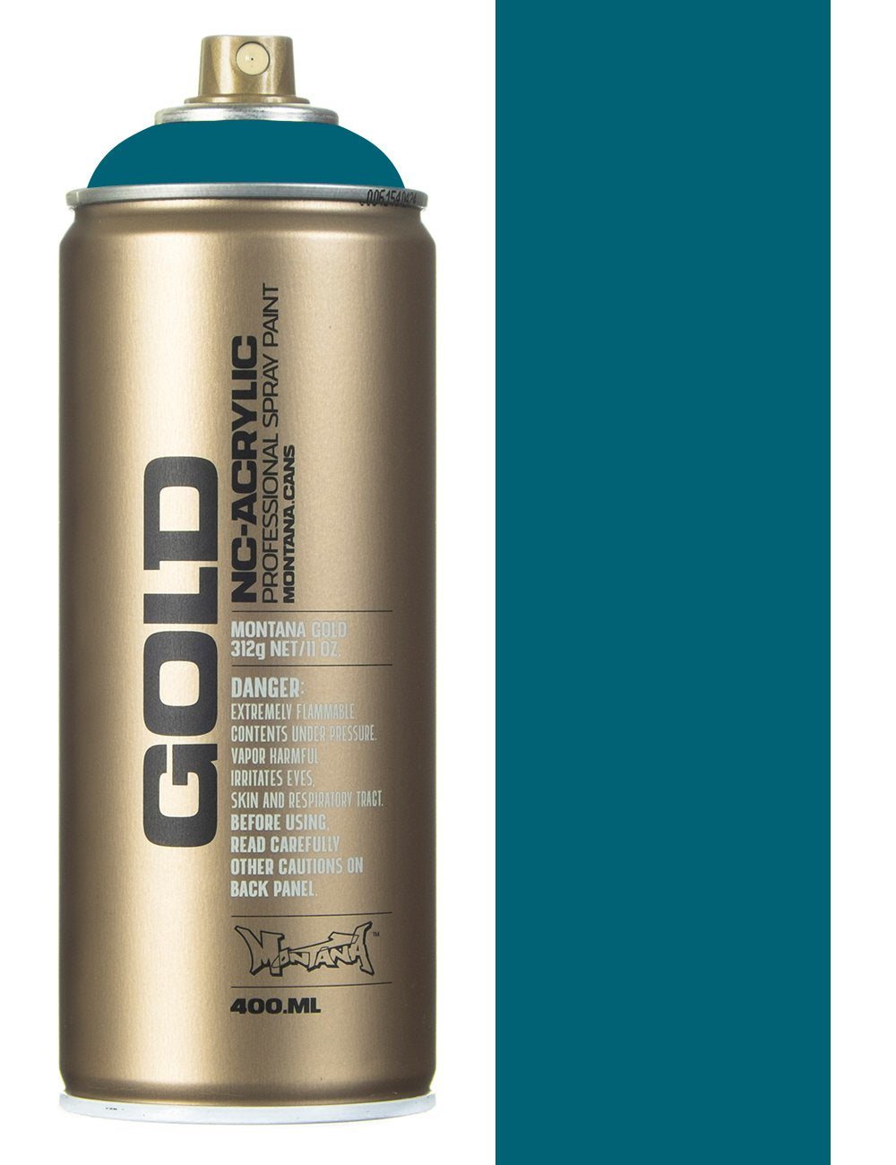 Montana Gold spray spuitbus G6270 Reef 400ML