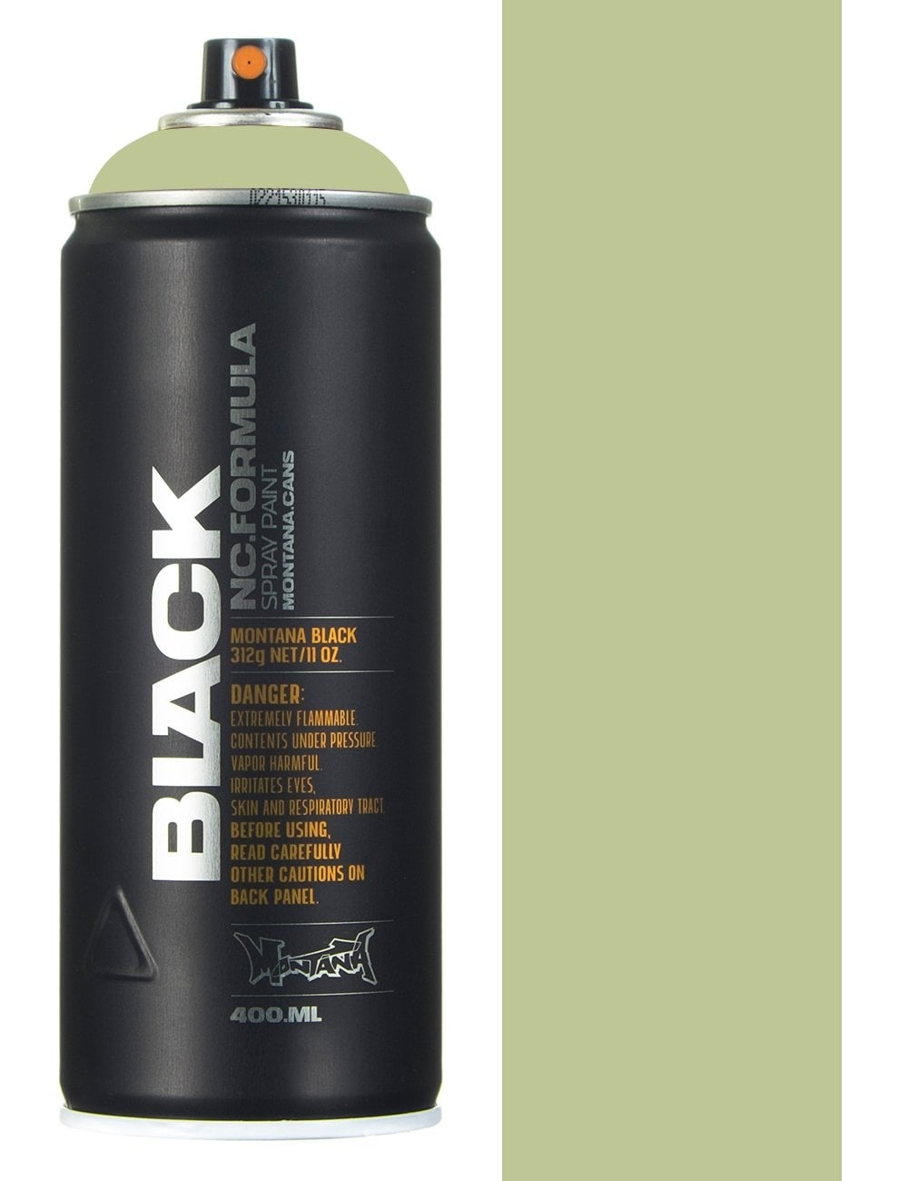 Montana Black spray spuitbus BLK6420 Beetle 400ML