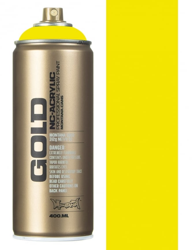 Montana Gold spray spuitbus G1110 Zwavel 400ML