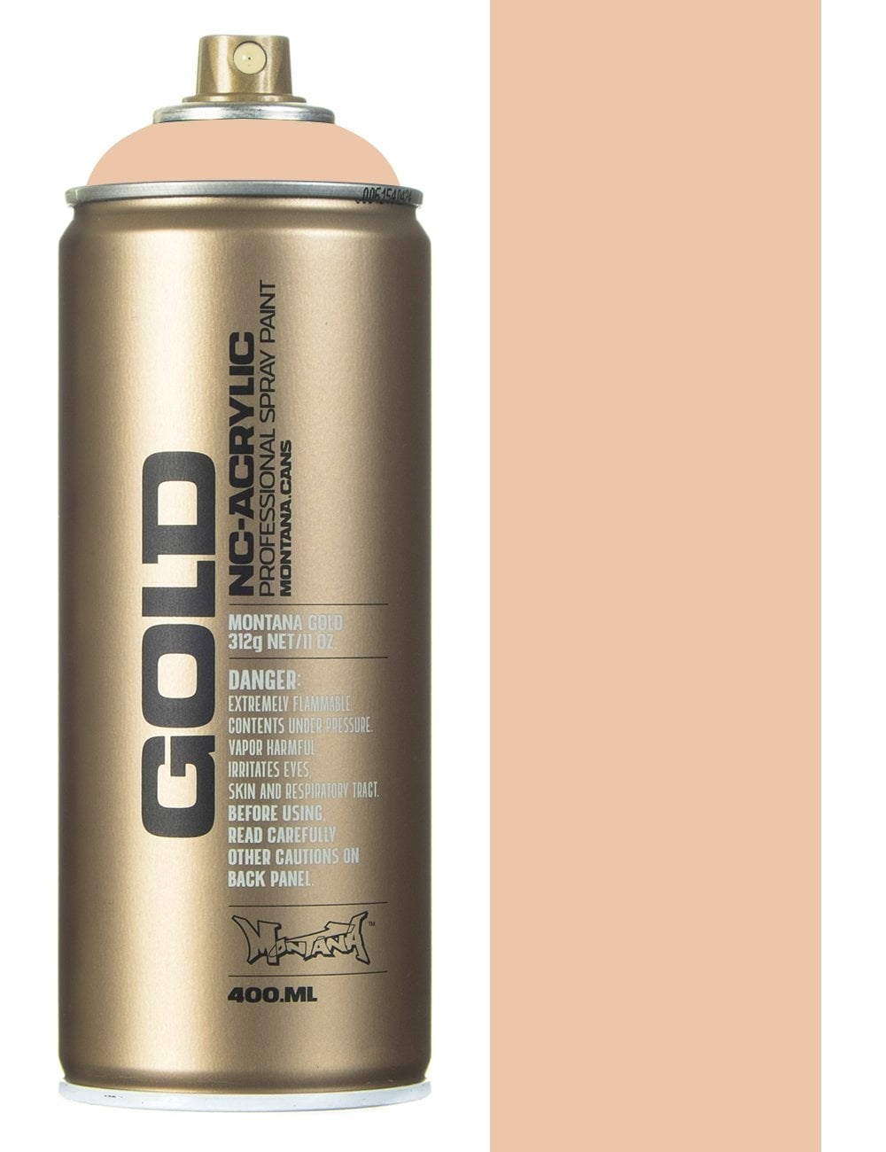 Montana Gold spray spuitbus G1420 Cappuccino 400ML