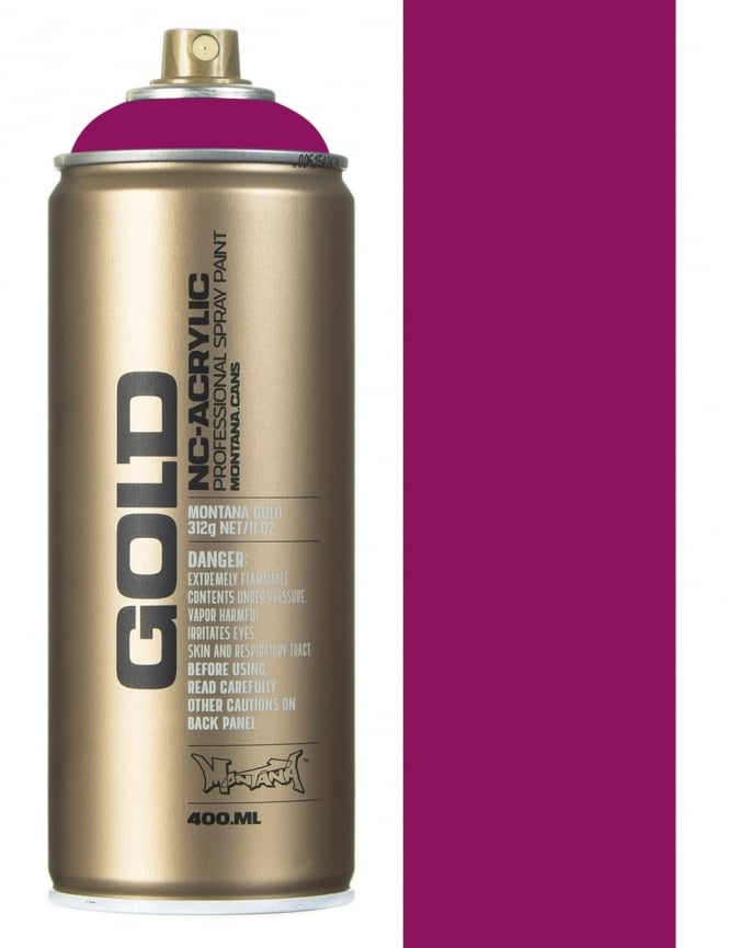 Montana Gold spray spuitbus G3150 Cherry Blossom 400ML