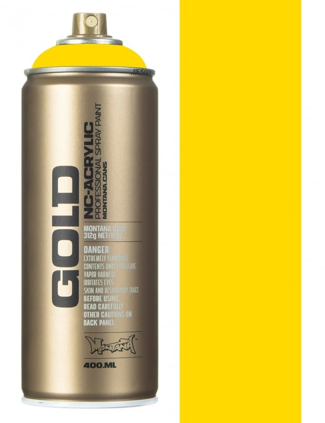 Montana Gold spray spuitbus G1020 Citrus 400ML