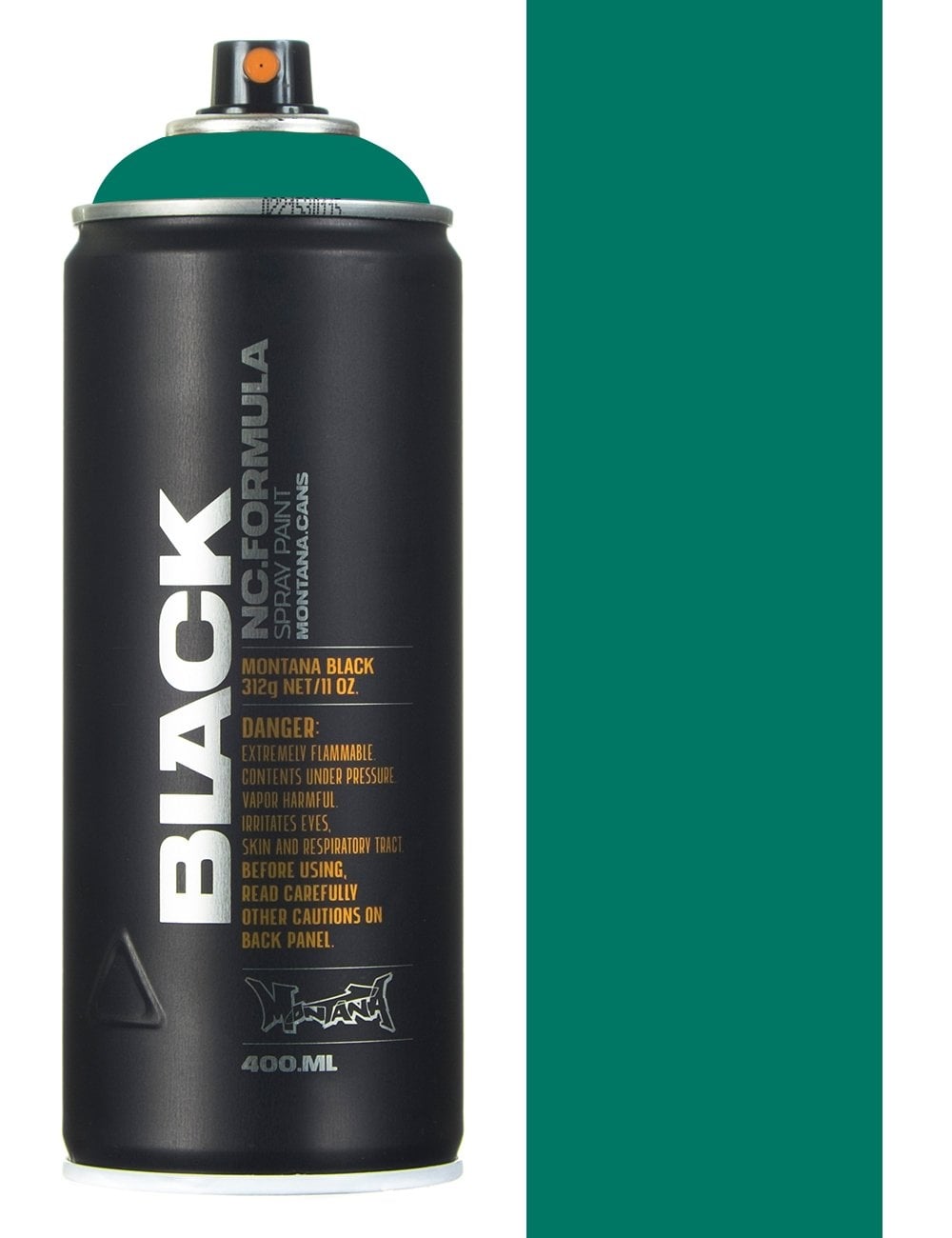 Montana Black BLK6340 Copper Green