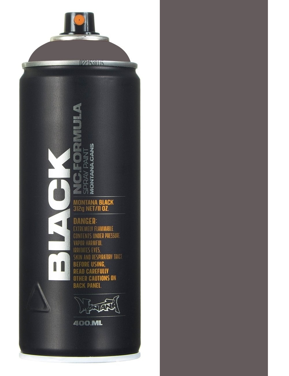 Montana Black spray spuitbus BLK7340 Dumbo 400ML