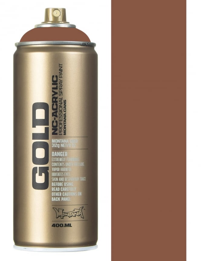 Montana Gold spray spuitbus G1450 Warme chocolademelk 400ML