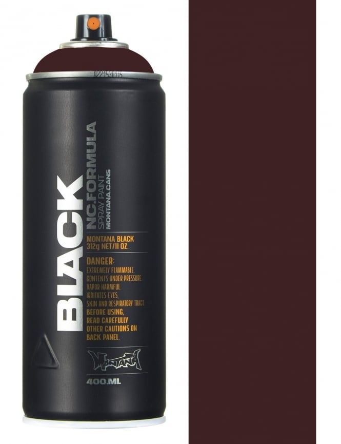 Montana Black spray spuitbus BLK3070 Cherry 400ML