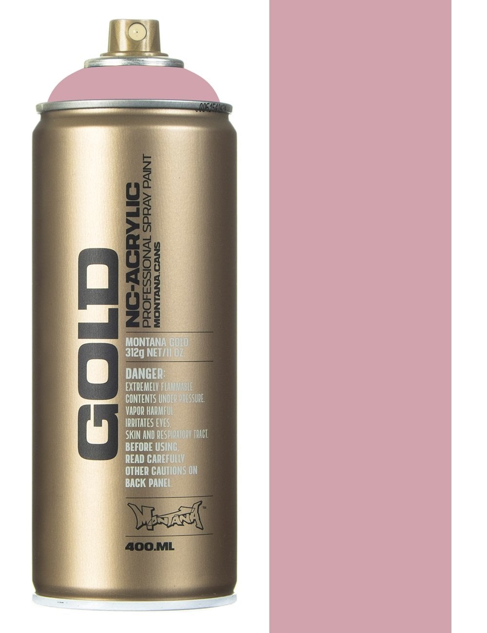 Montana Gold spray spuitbus G4010 Mortadella 400ML