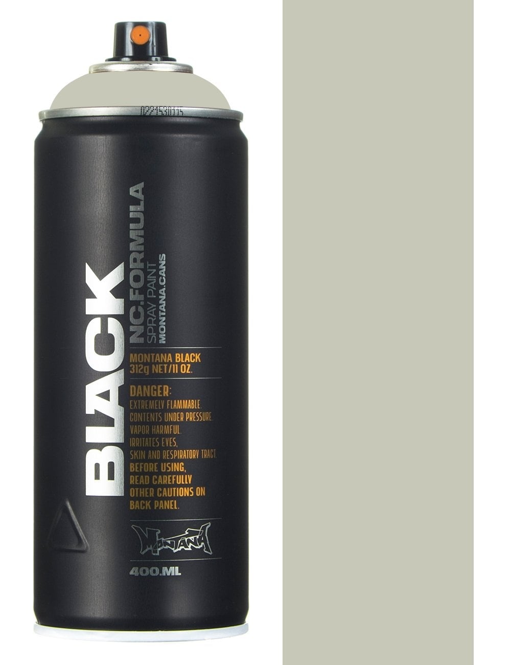Montana Black spray spuitbus BLK7030 Mouse 400ML