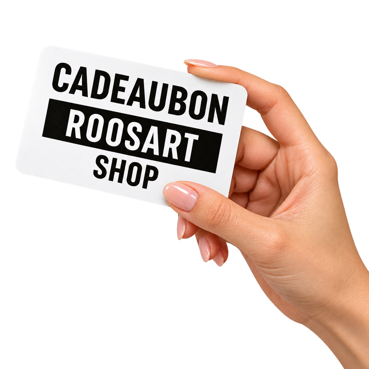 Cadeaukaart