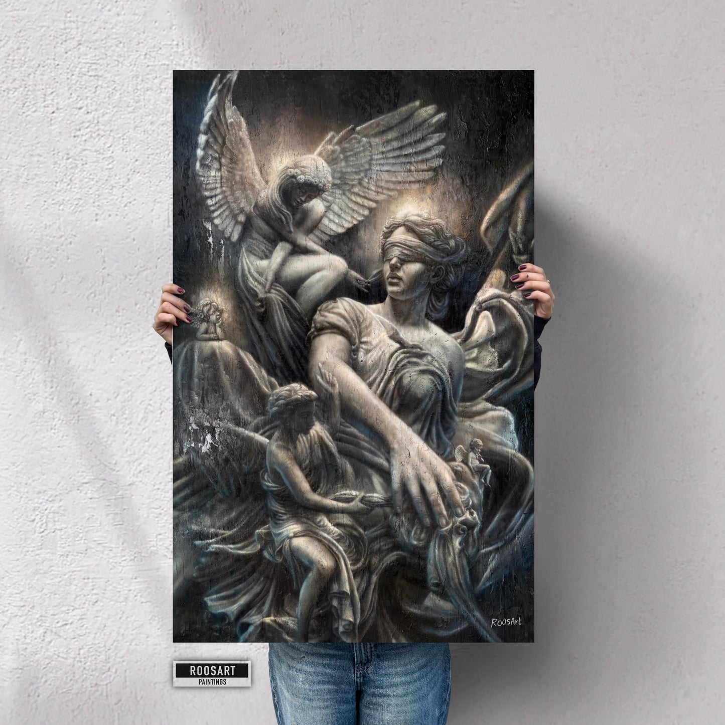 Art Print | Flow | 60 x 90 cm
