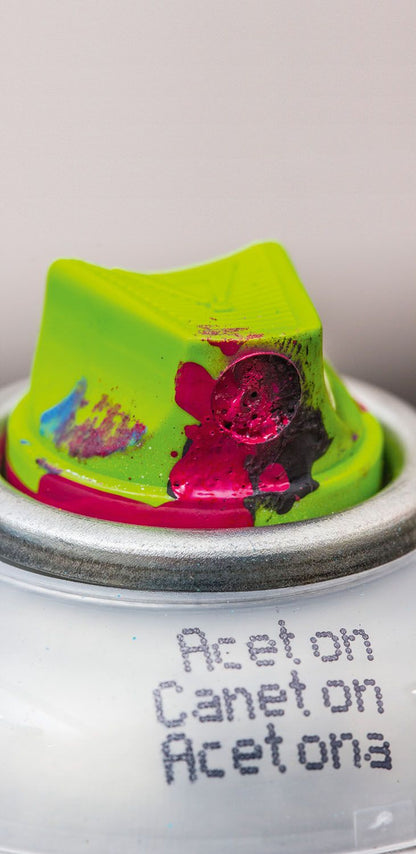 Montana ACETONE / CAP CLEANER spray spuitbus 400ml