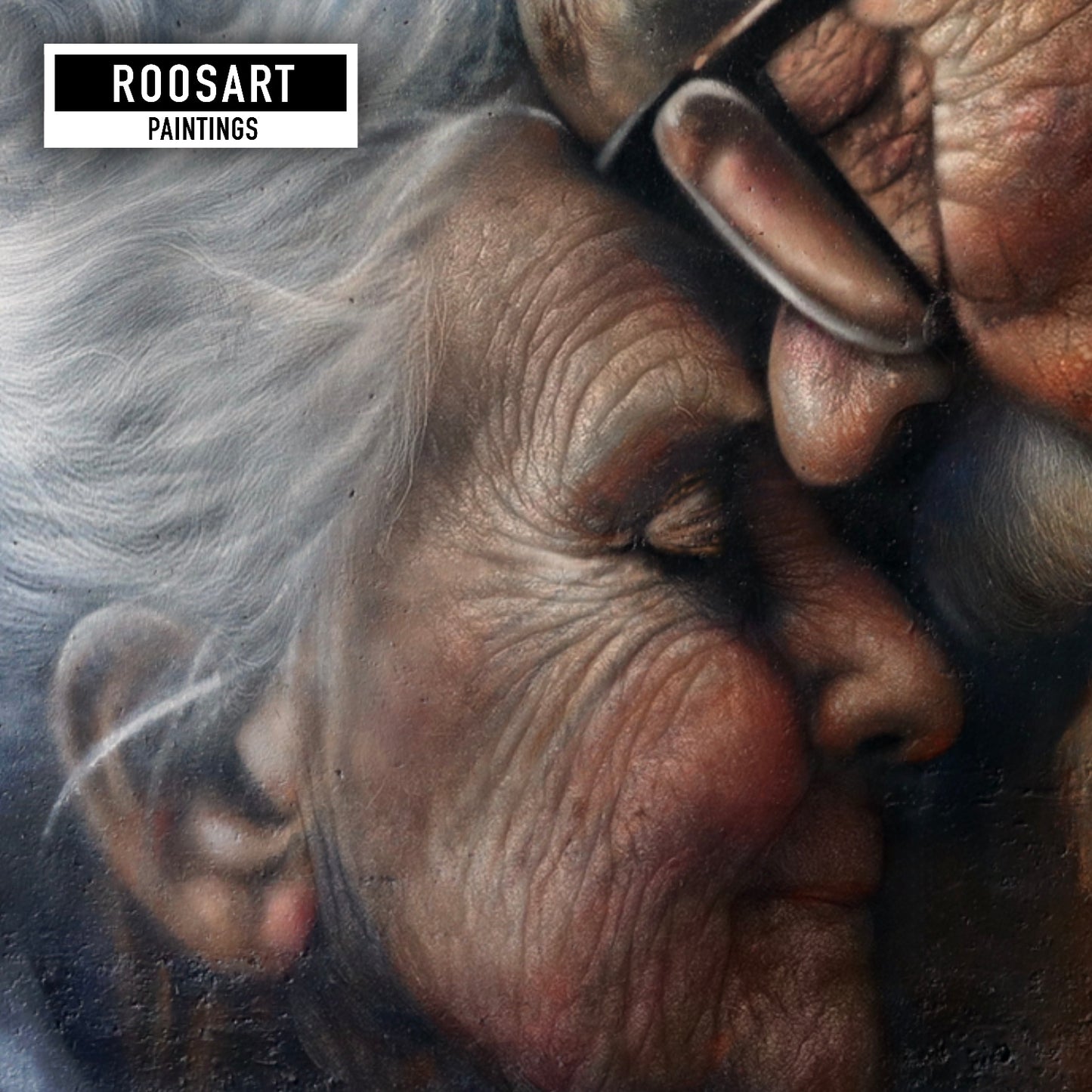 Art Print | You're My Home | 60 x 100 cm