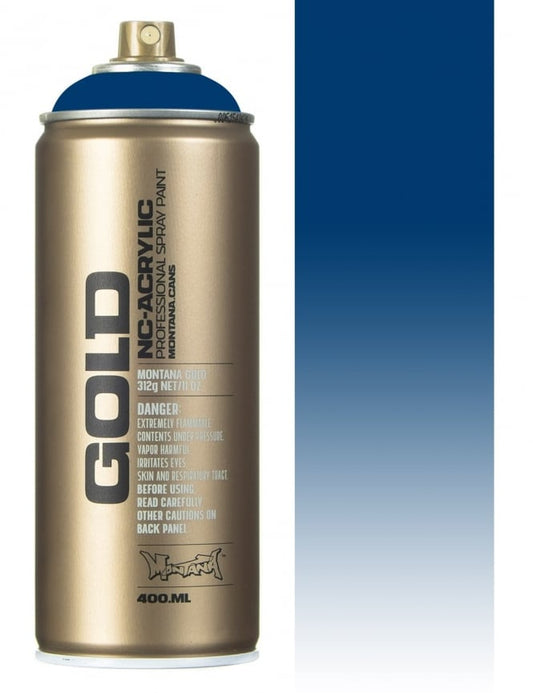 Montana Gold T5080 Transparant Ultramarine