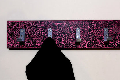 Montana CRACKLE Effect spray spuitbus 400ML Copper Brown