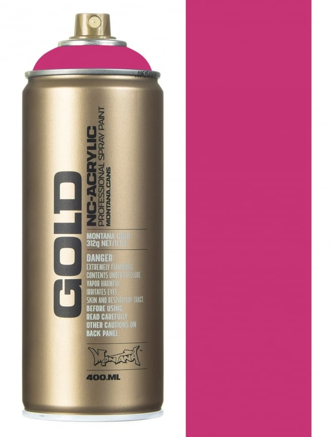 Montana Gold S4010 Shock Pink