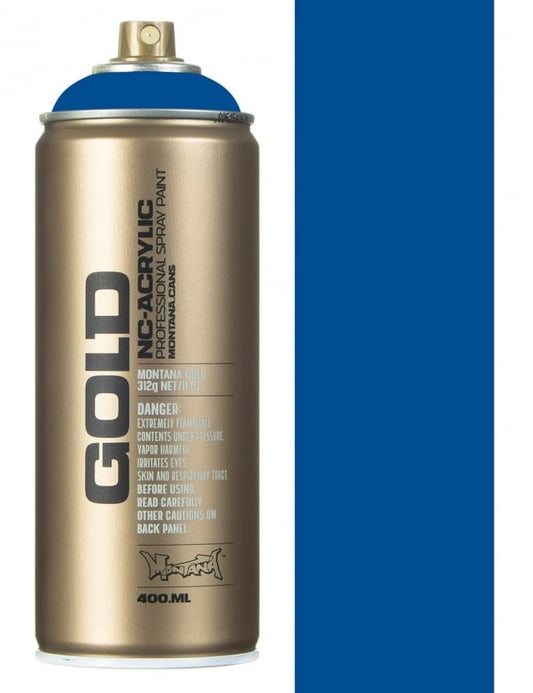 Montana Gold S5010 Shock Blue