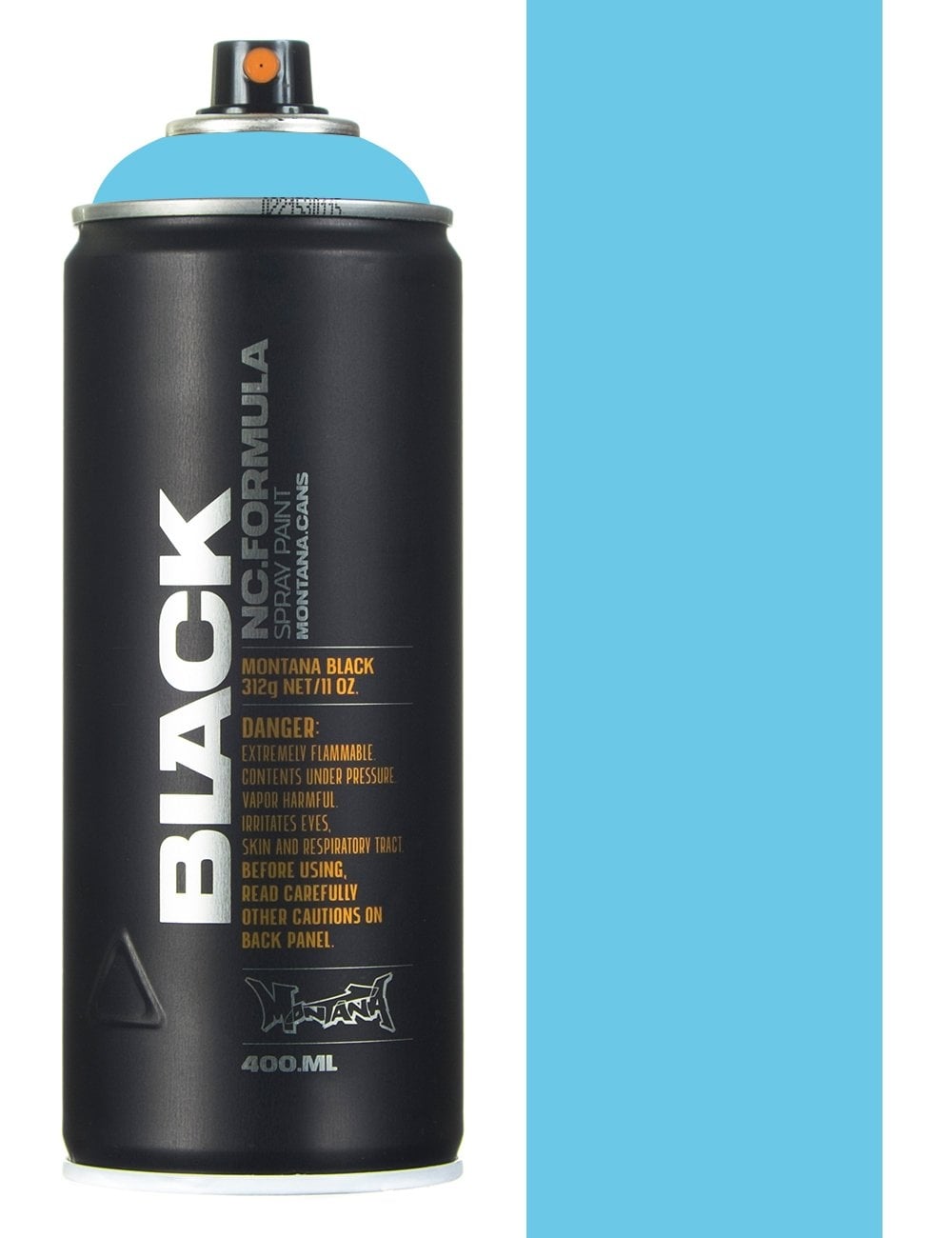 Montana Black BLK5030 Light Blue