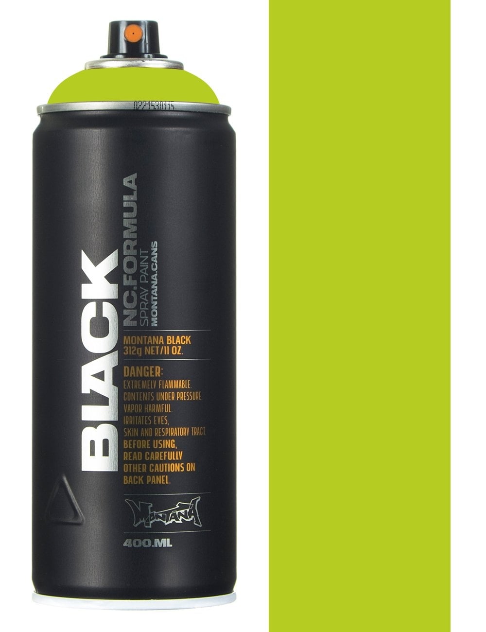 Montana Black BLK6015 Wild Lime