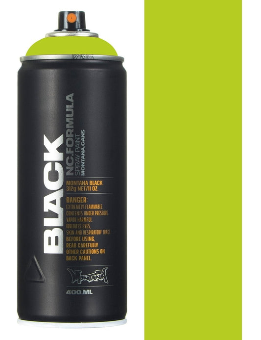 Montana Black BLK6015 Wild Lime