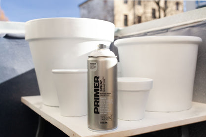 Montana PRIMER spray spuitbus 400ML - Universeel