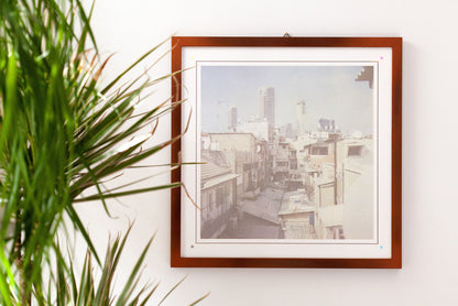 Montana RUST spray spuitbus 400ML Brown